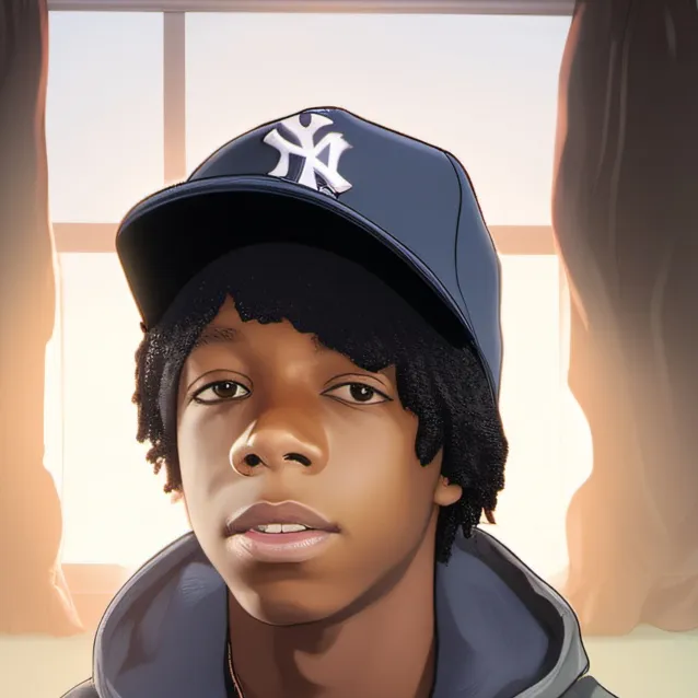 chat with ai character: AJ