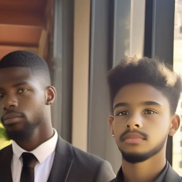 chat with ai character: jade and jayden