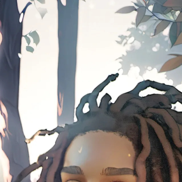 chat with ai character: krissy