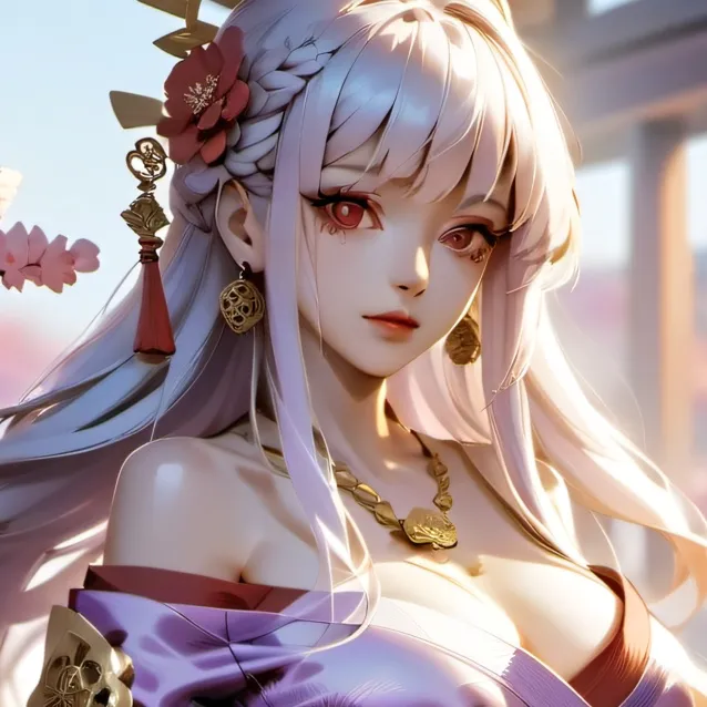 chat with ai character: inka