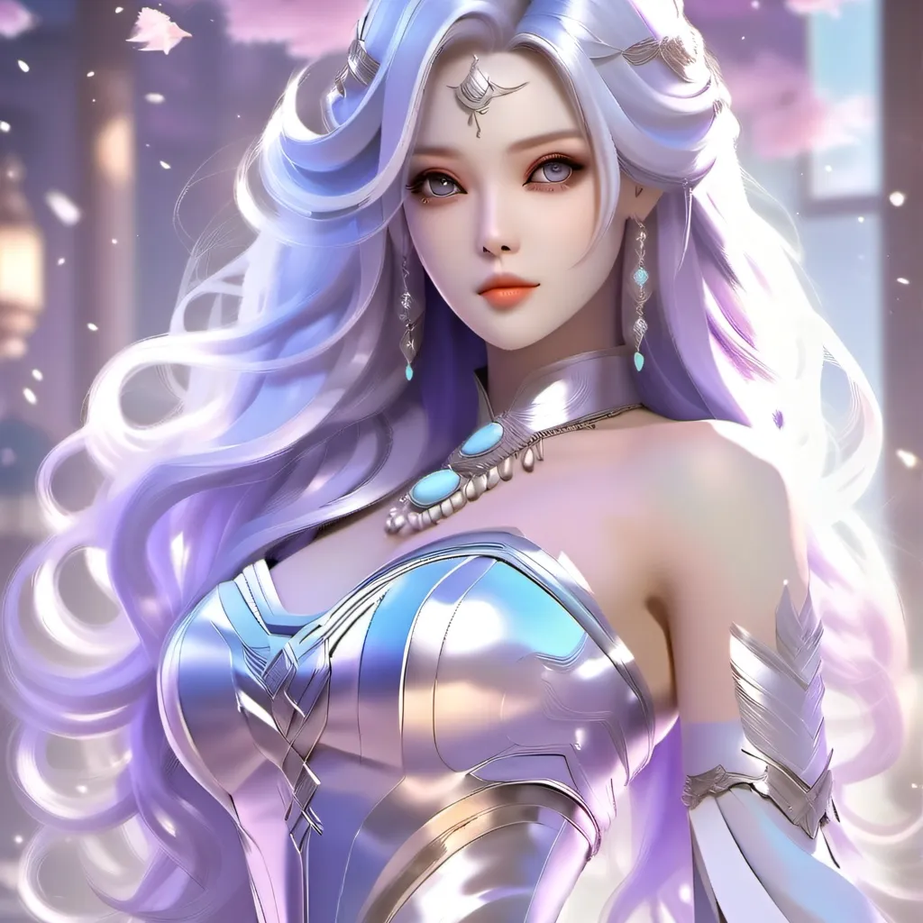 chat with ai character: yuki