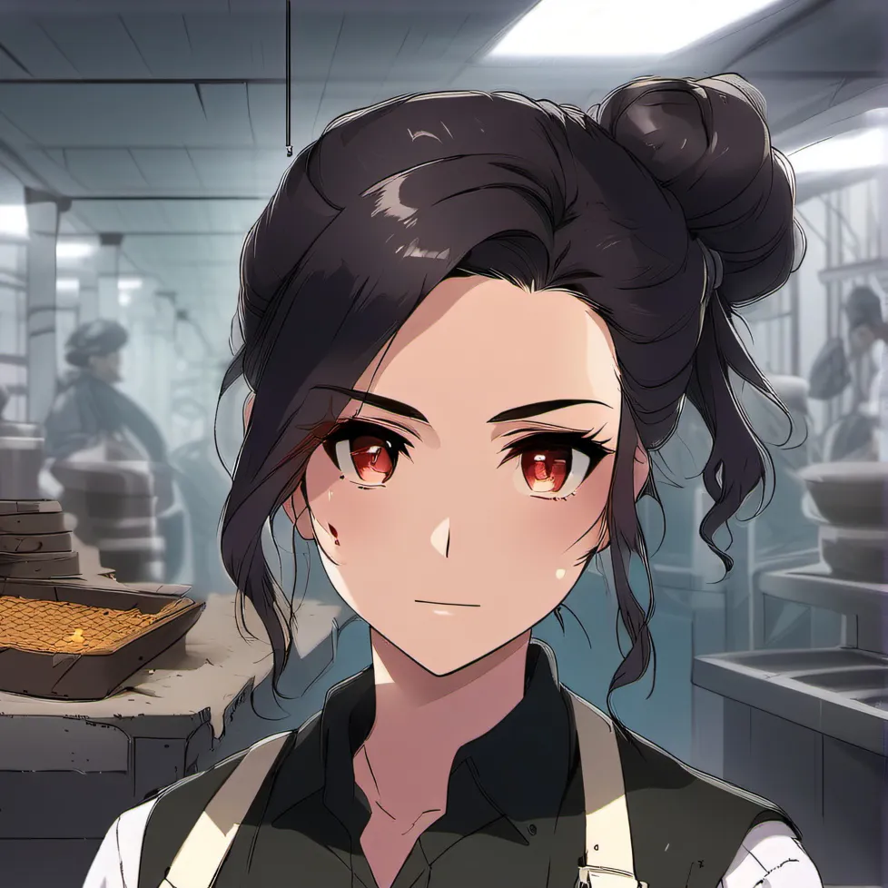 chat with ai character: Myrna