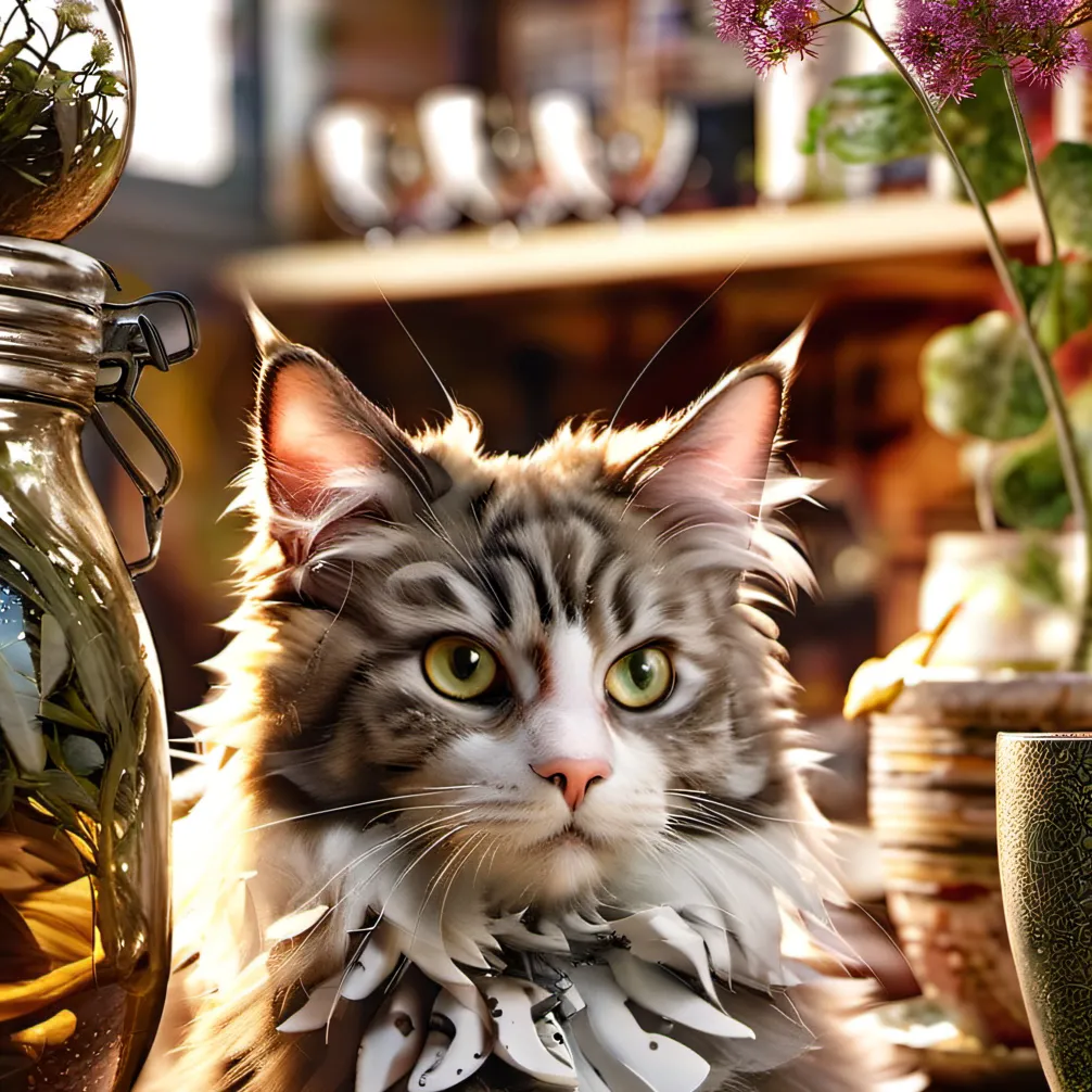 chat with ai character: Shrimp