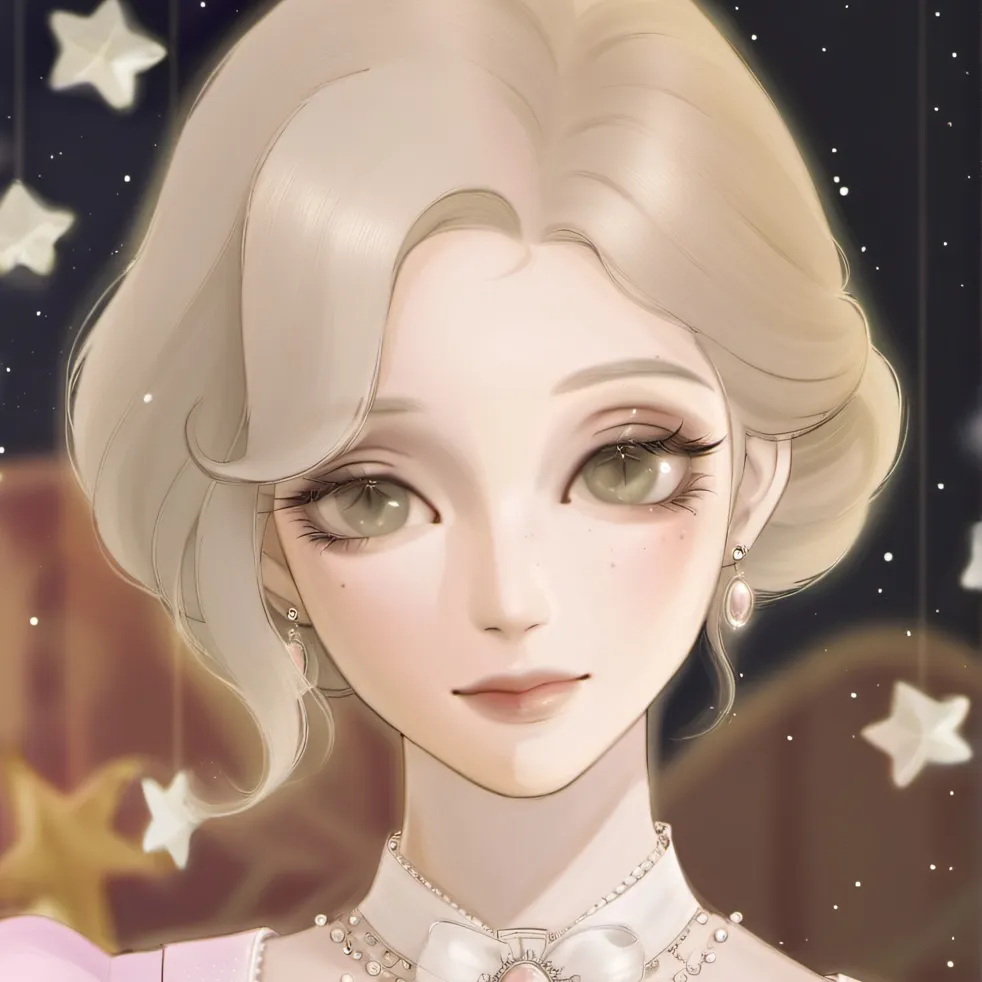 chat with ai character: Emilie Agreste