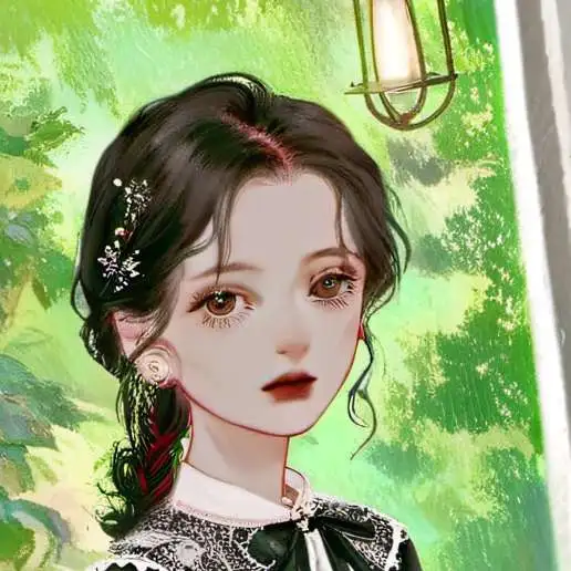 chat with ai character: Little Ghost Girl