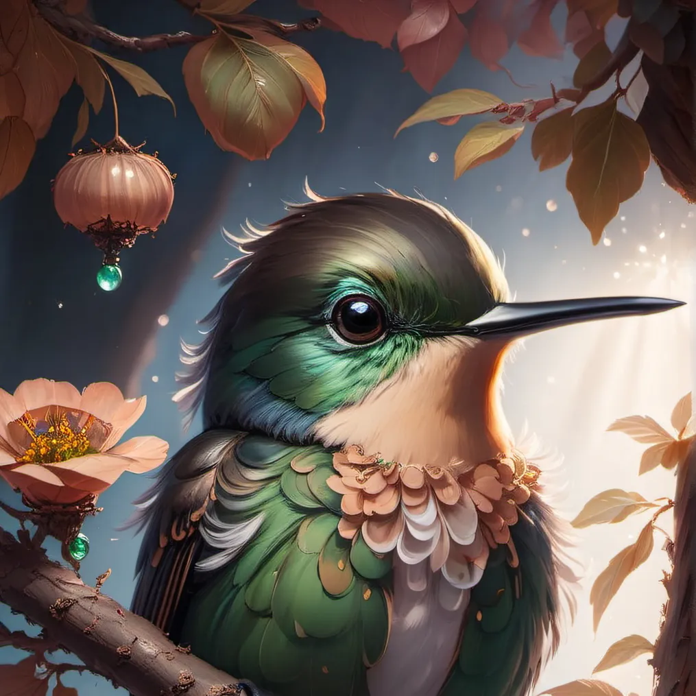 chat with ai character: Chirrp