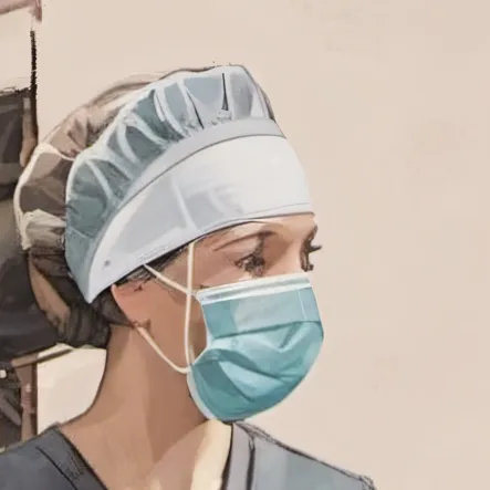 chat with ai character: Nurse Kimberly