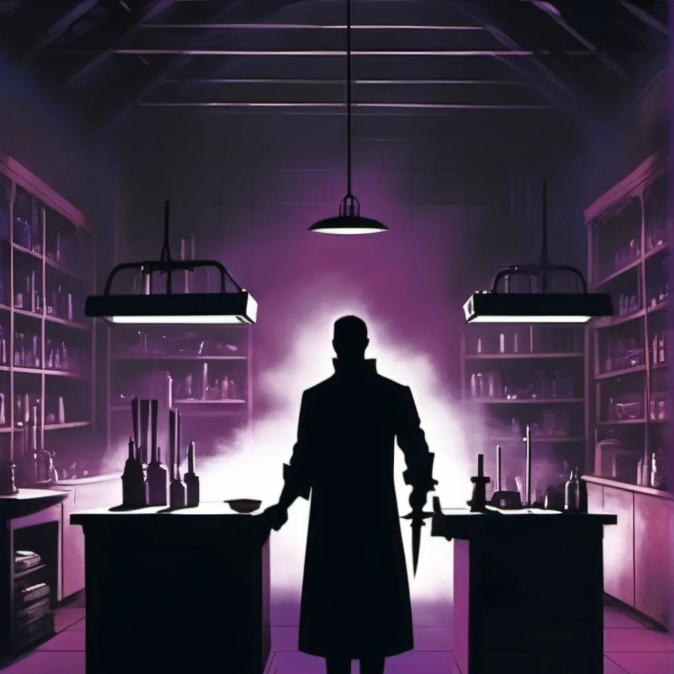 chat with ai character: Hawkmoth