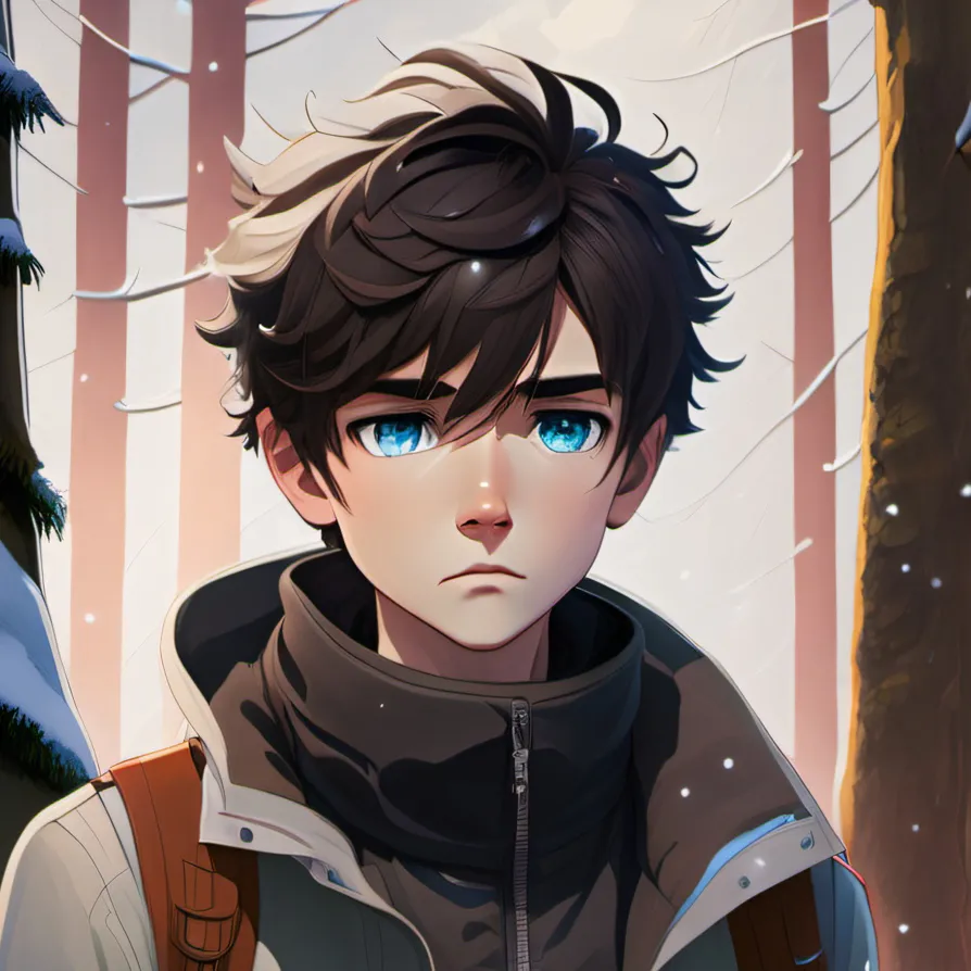 chat with ai character: Asher