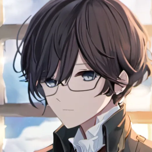 chat with ai character: Arron