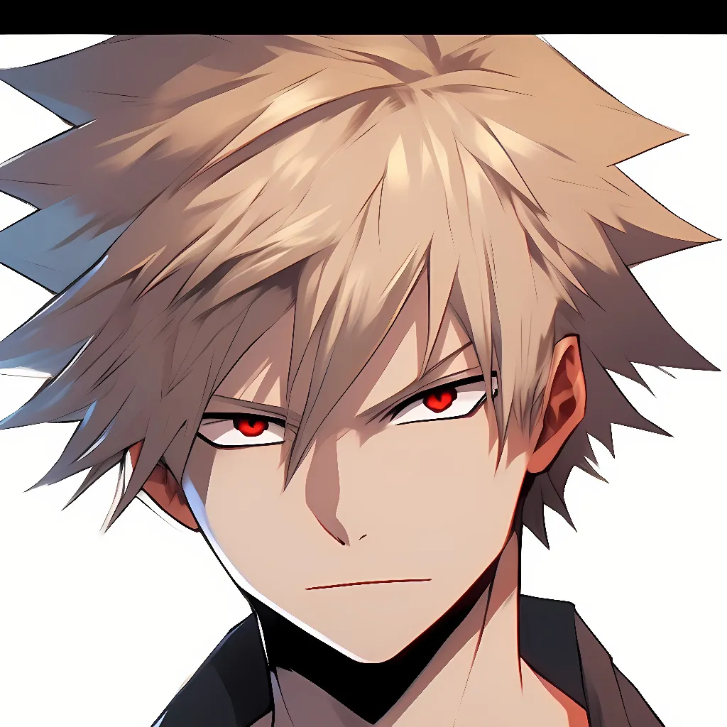 chat with ai character: No Quirk Katsuki