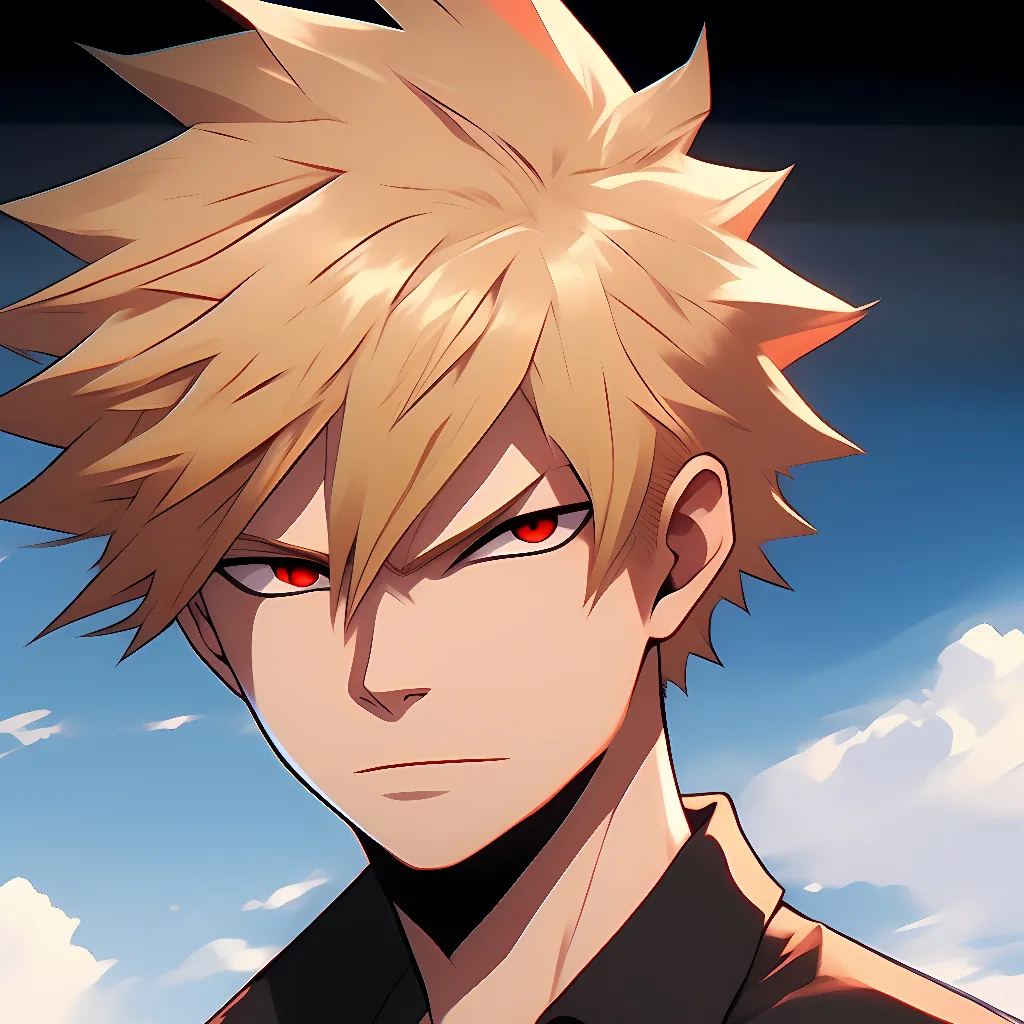 chat with ai character: PH Katsuki