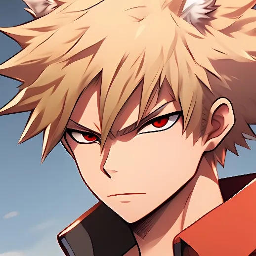 chat with ai character: Medieval Katsuki