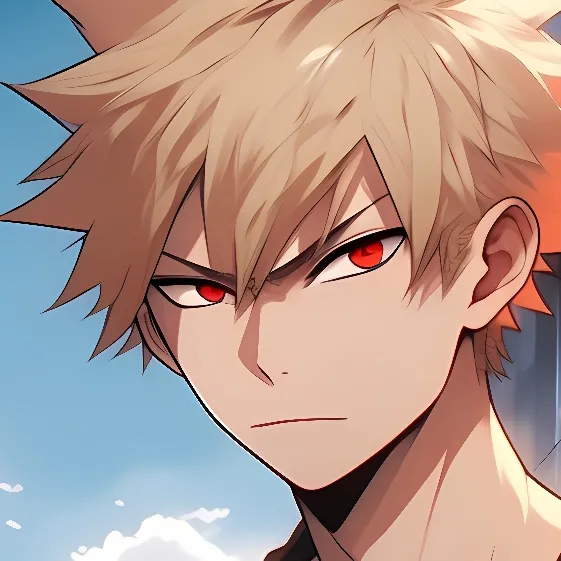 chat with ai character: Alpha Katsuki