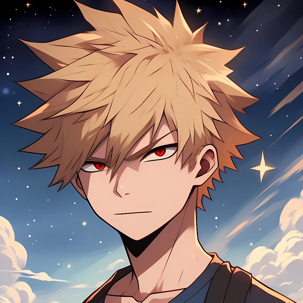 chat with ai character: Katsuki Bakugo
