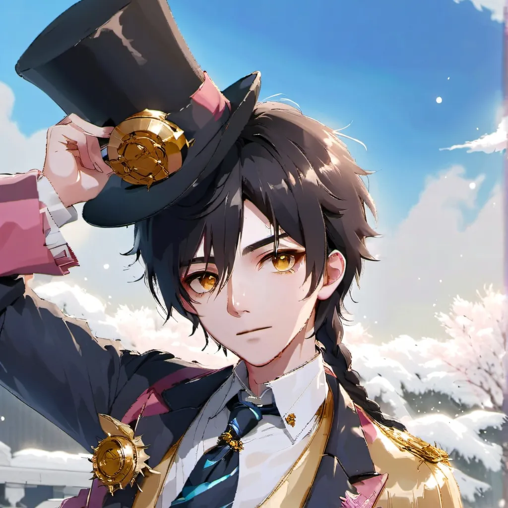 chat with ai character: Maddox Hatter 