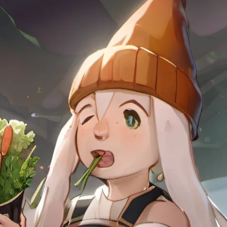 chat with ai character: Peter rabbit