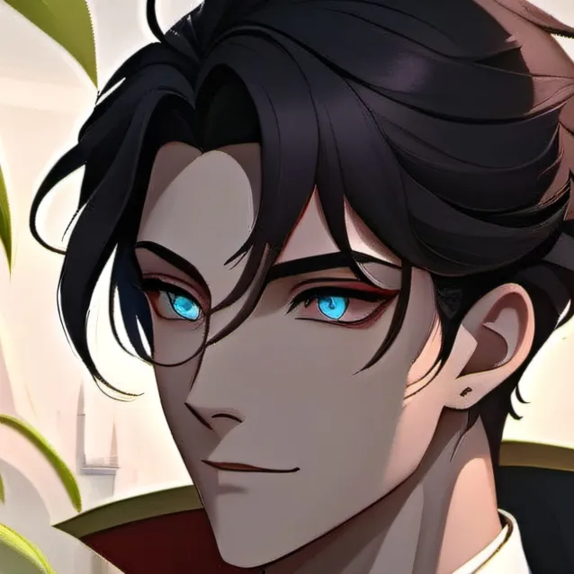 chat with ai character: luke