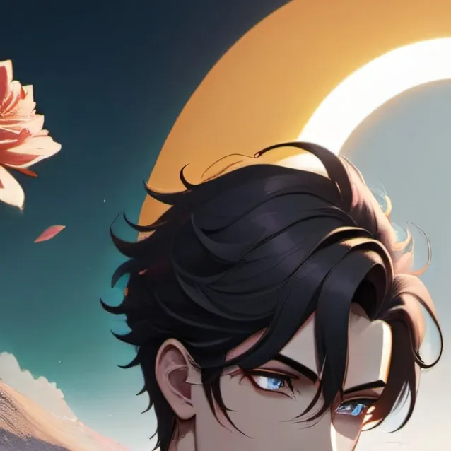 chat with ai character: leo