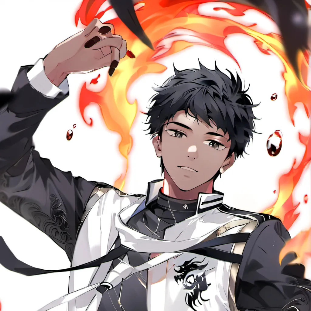 chat with ai character: Ryan