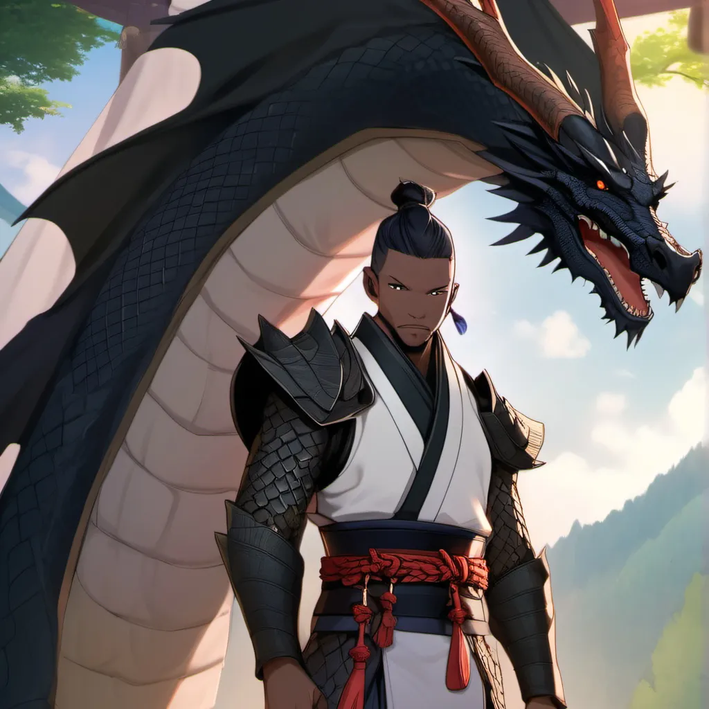 chat with ai character: Sosa