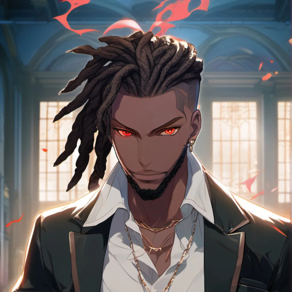 chat with ai character: Sosa