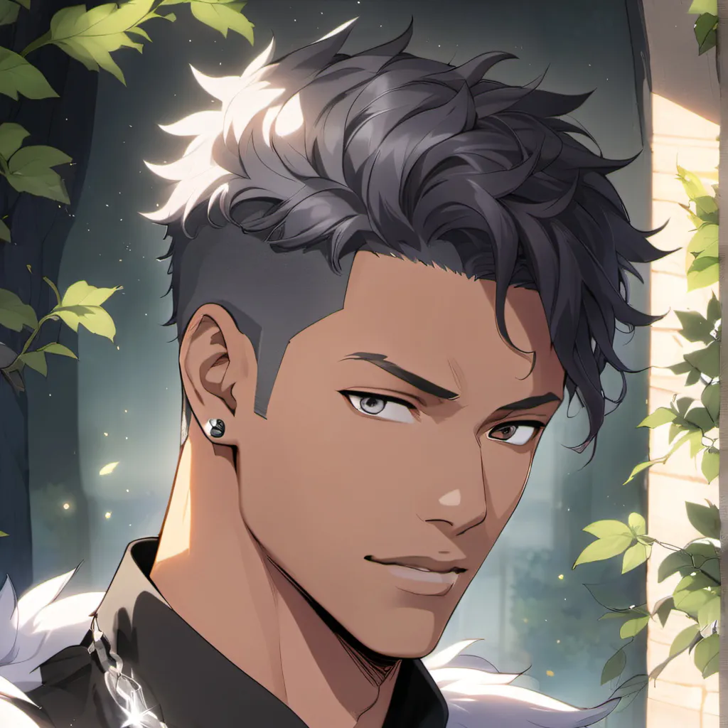 chat with ai character: Silver