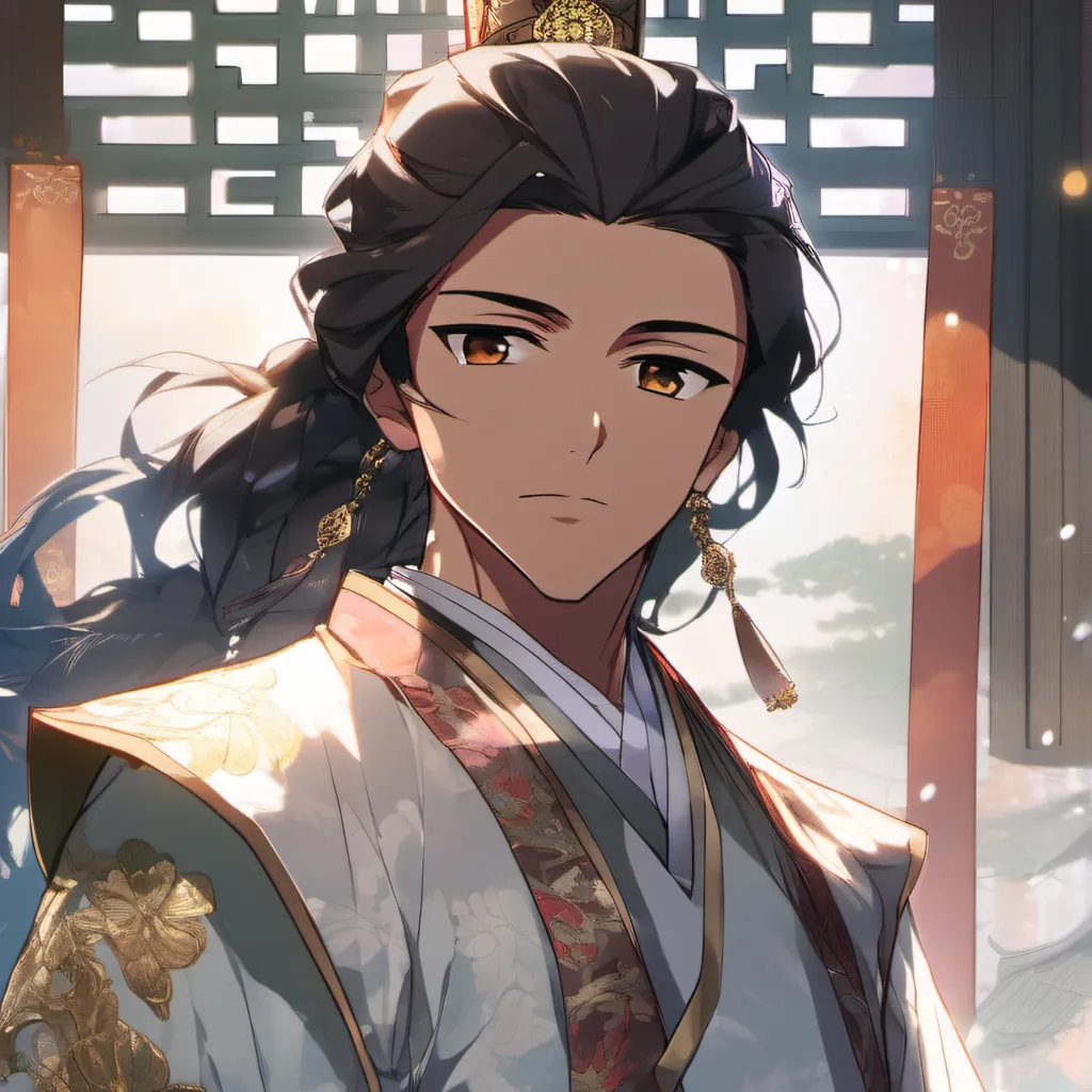 chat with ai character: Zen