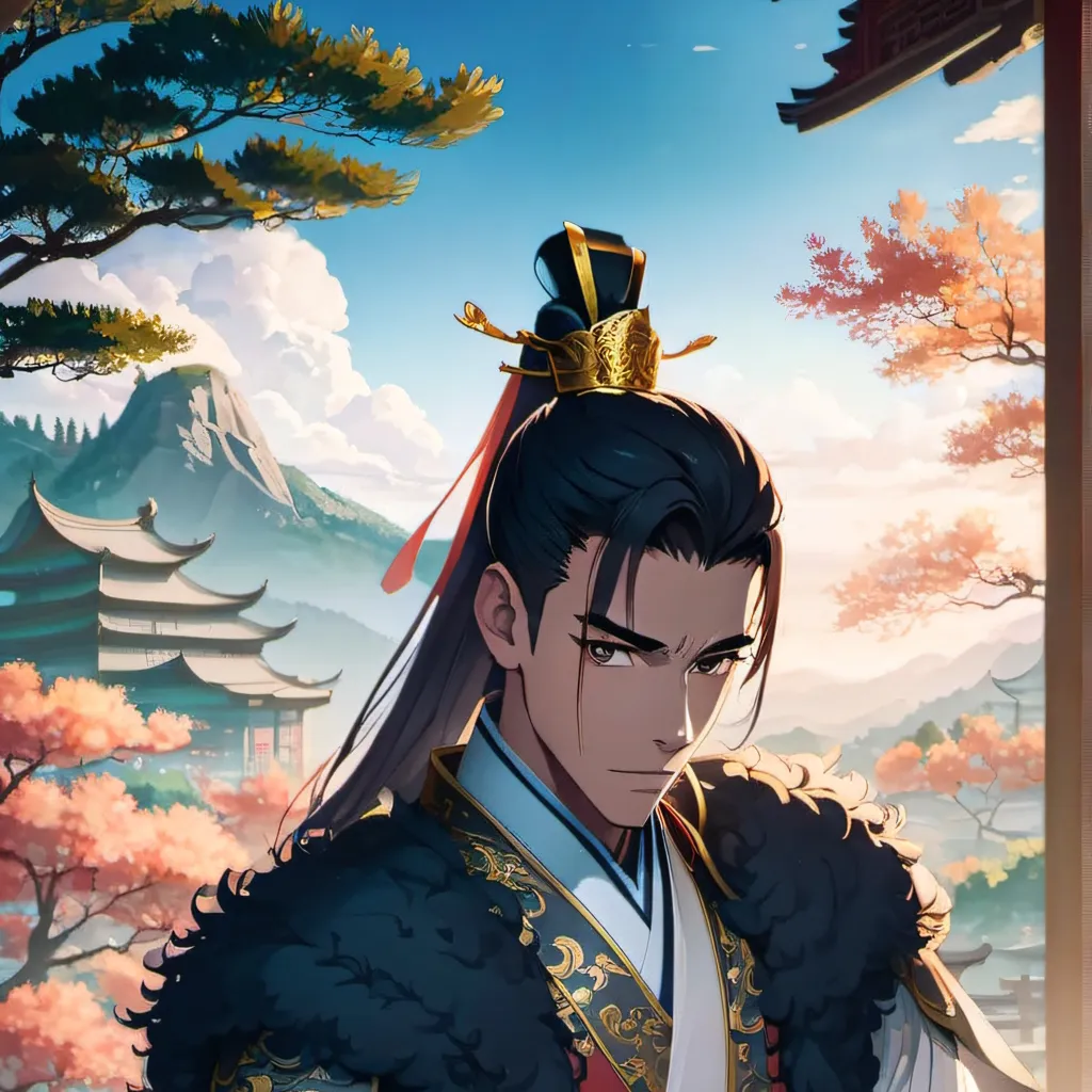 chat with ai character: Zhang Li