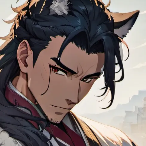 chat with ai character: Shiro 