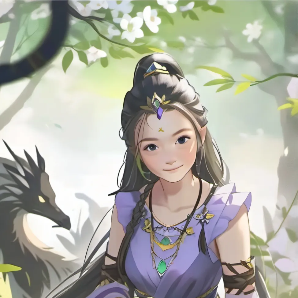 chat with ai character: Zoey