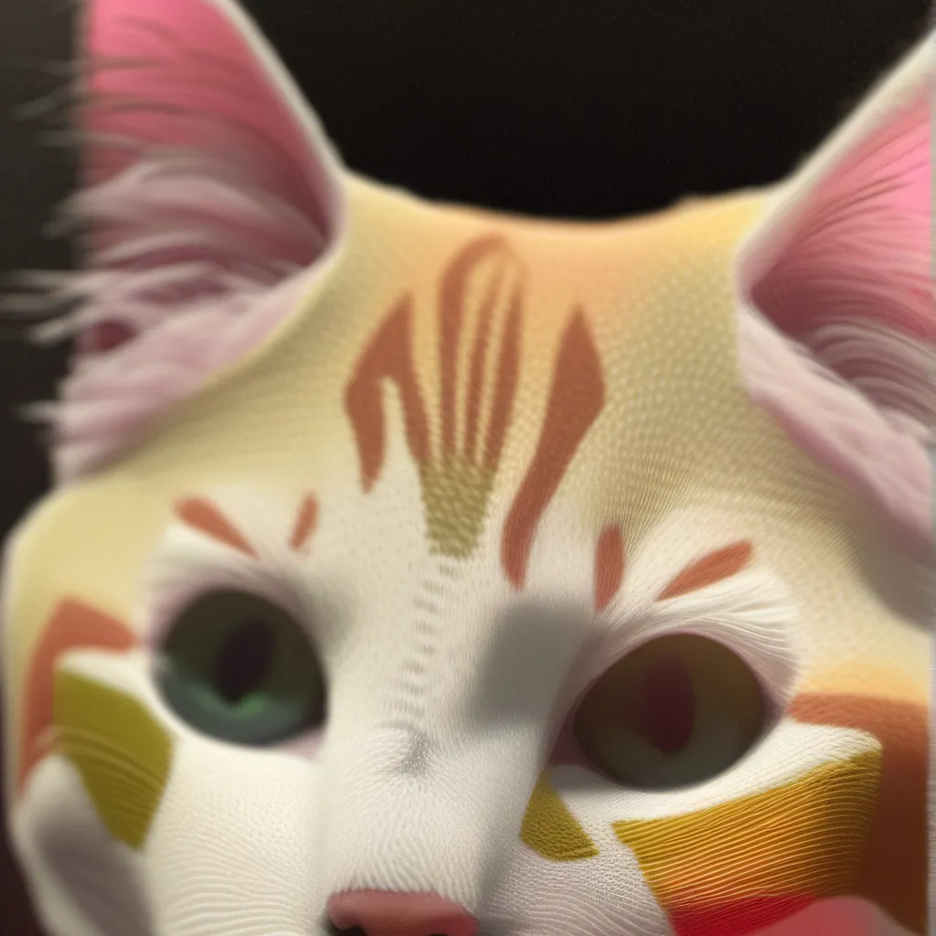 chat with ai character: Seonna (my cat)