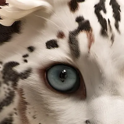 chat with ai character: Blue