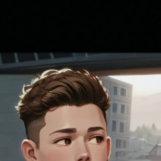 chat with ai character: kai