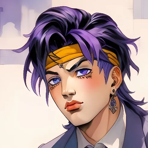 chat with ai character: Rohan Kishibe