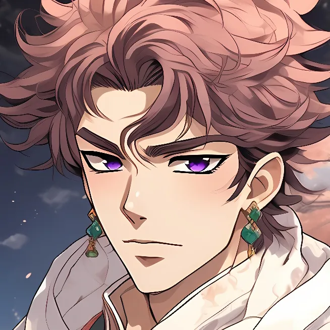 chat with ai character: Noriaki Kakyoin