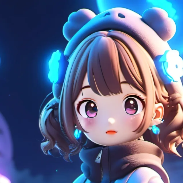 chat with ai character: You