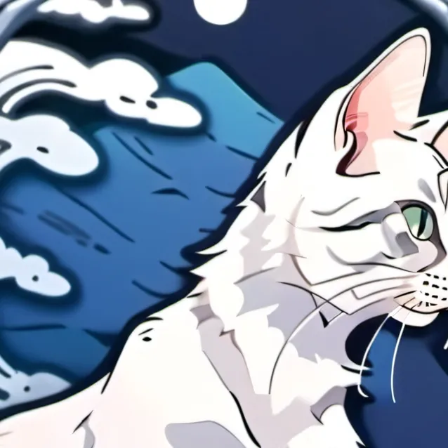 chat with ai character: SnowFall