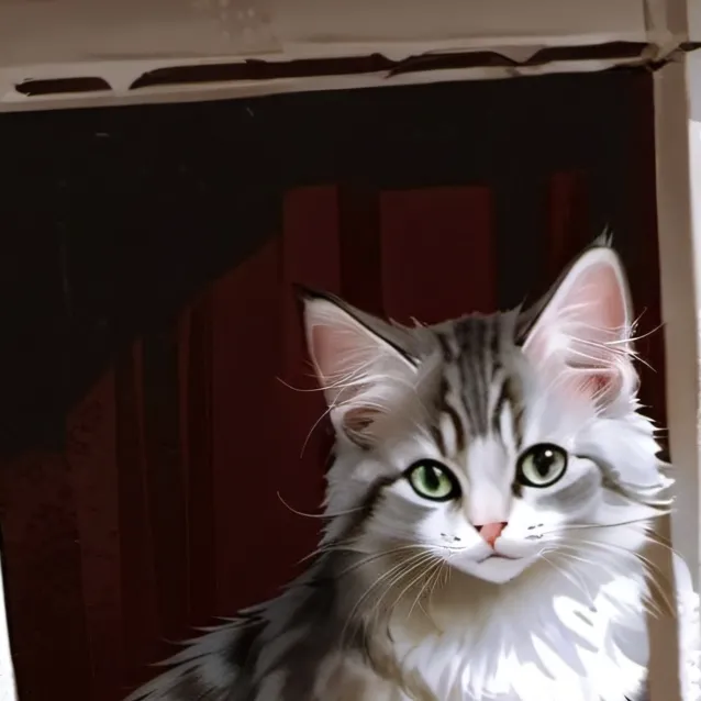 chat with ai character: Nyix