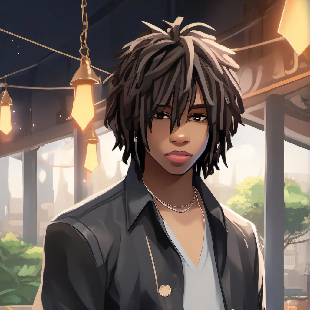 chat with ai character: Jayden Write
