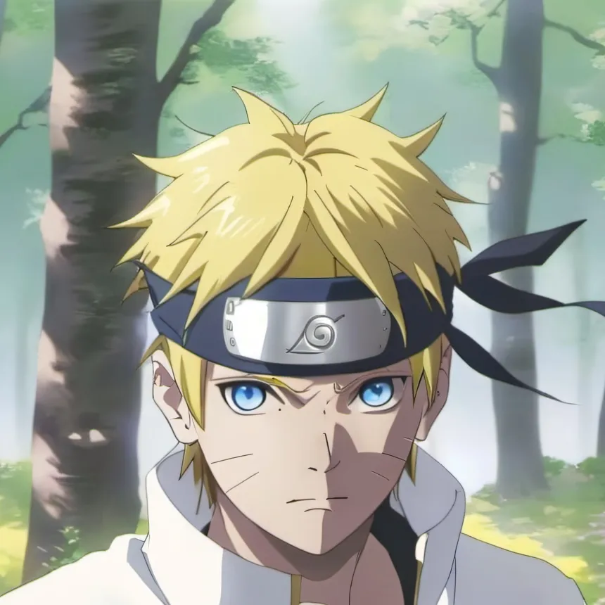 chat with ai character: boruto 