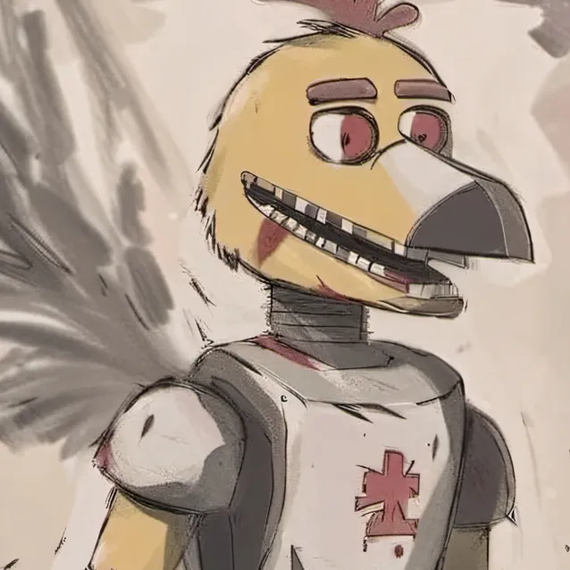 chat with ai character: chica fnaf 1