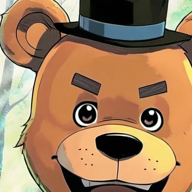 chat with ai character: freddy from fnaf 