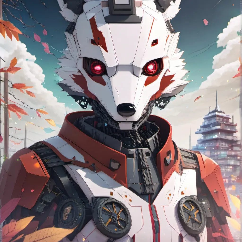 chat with ai character: foxy 