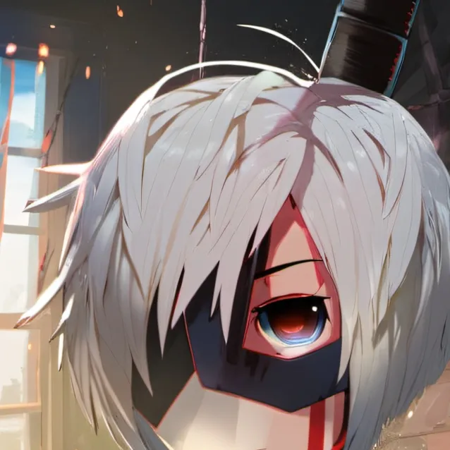 chat with ai character: fnaf puppet 