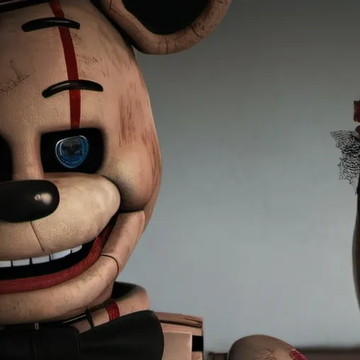 chat with ai character: afton family 