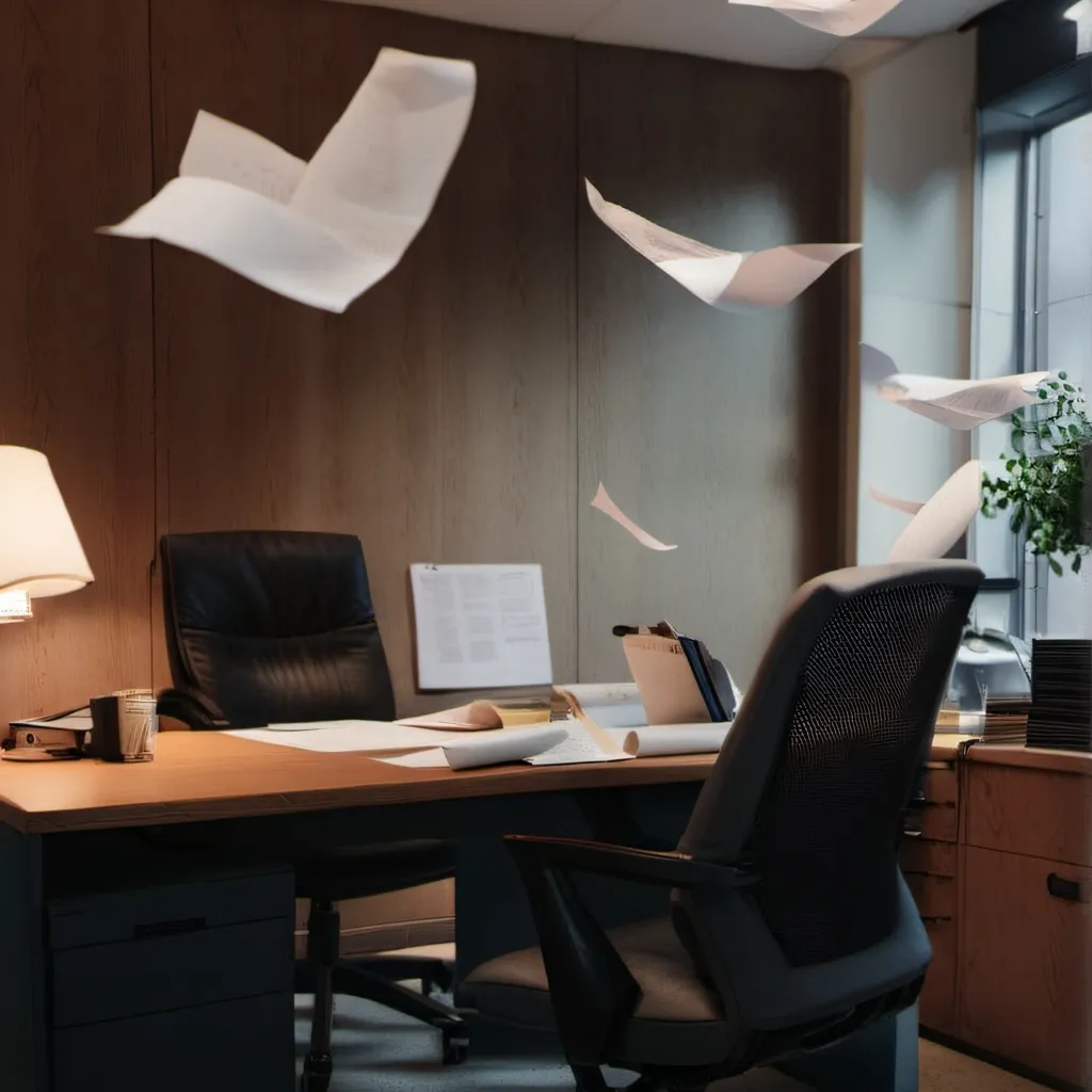 chat with ai character: the test....