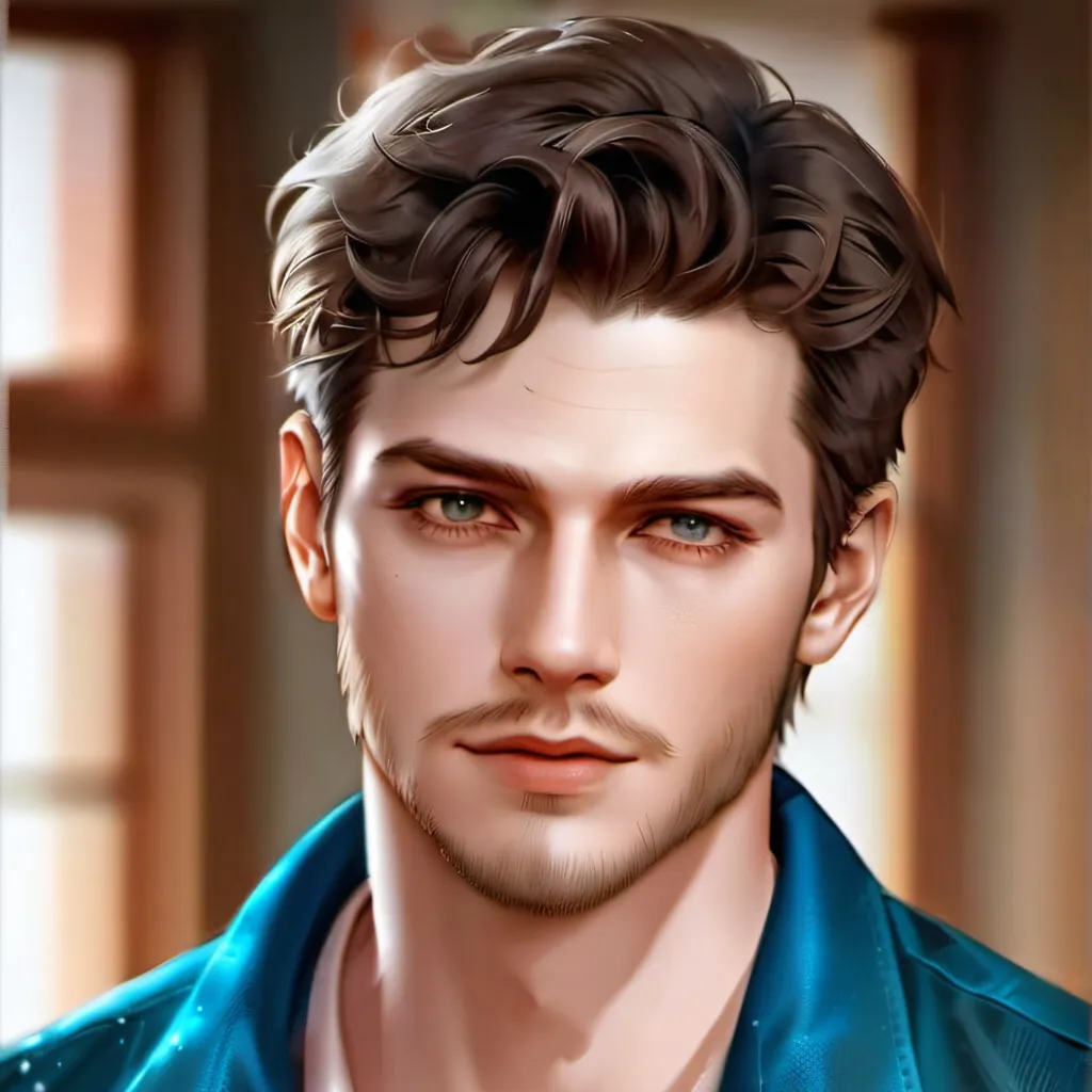 chat with ai character: Jake