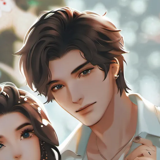 chat with ai character: Angel and jack 