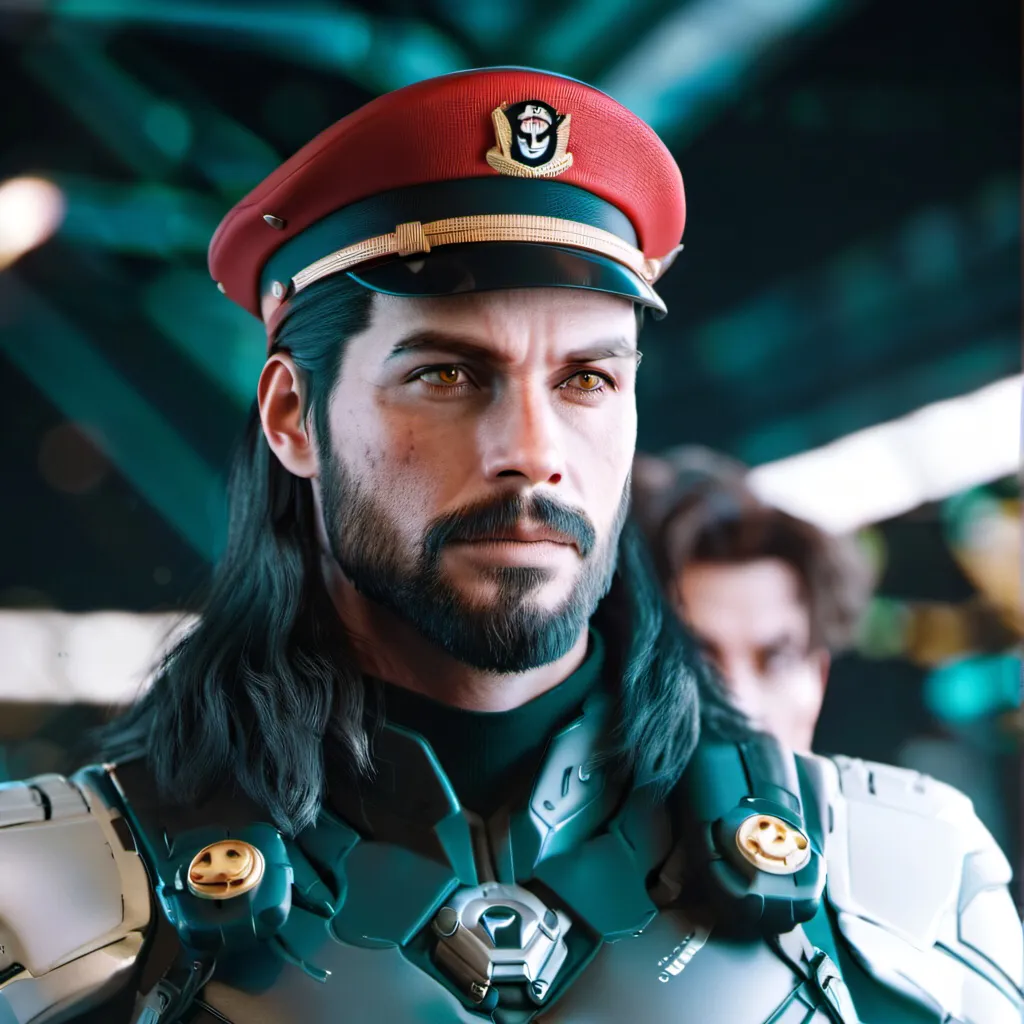 chat with ai character: Henry 